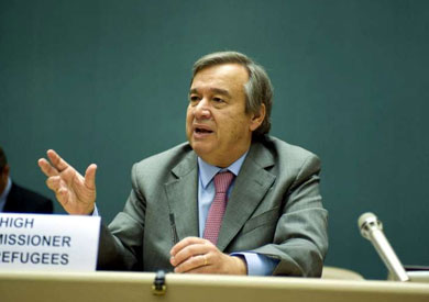 الأمين العام للأمم المتحدة، أنطونيو جوتيريس