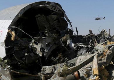 ترفض مصر نظرية المؤامرة فيما يخص تحطم الطائرة الروسية