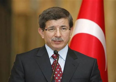 رئيس الوزراء التركي، أحمد داود أوغلو