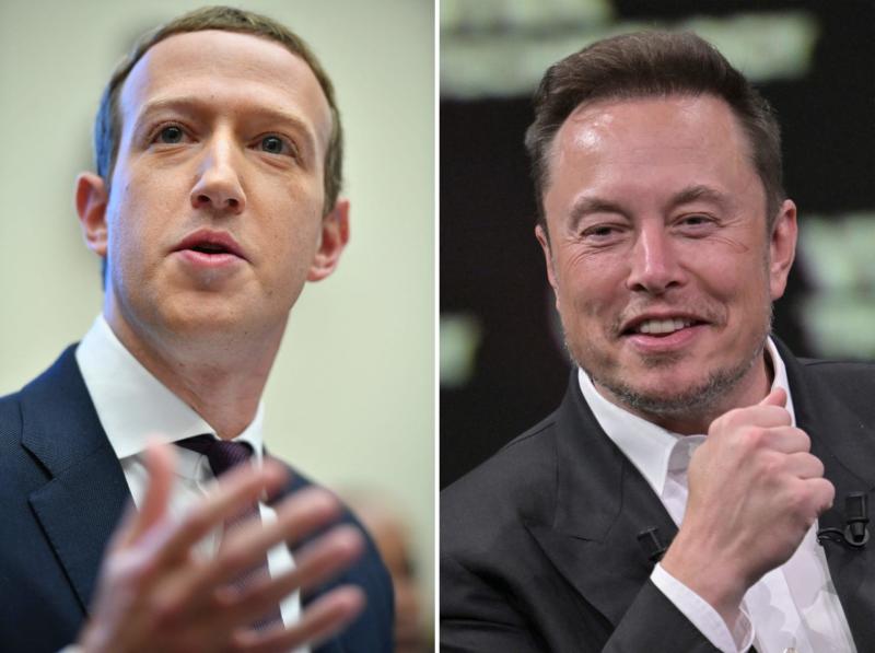 Facebook Founder Mark Zuckerberg Doubts Elon Musk Will Agree to Court Battle