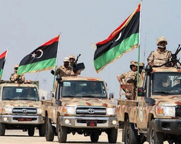 الجيش الليبي - ارشيفية