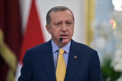 الرئيس التركى رجب طيب أردوغان الوكالة الفرنسية