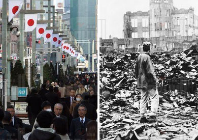 اليابان وألمانيا من دمار الحرب إلى «المعجزة الاقتصادية ...