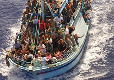 إنقاذ أكثر من 100 لاجئ سوري على متن مركب صيد قبالة سواحل قبرص