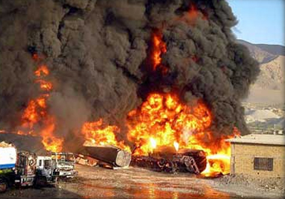 انفجارات نسبت إلى بوكو حرام تهز مايدوجوري