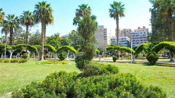 محافظ القاهرة يقرر إيقاف إجازات عمال النظافة والحدائق خلال عيد الأضحي