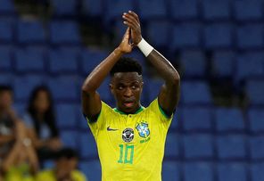 Vinicius is a key player in Brazil’s formation to face Colombia in the 2026 World Cup qualifiers – Al-Shorouk