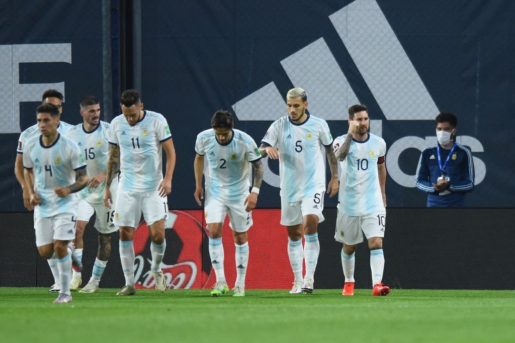 Egypt News |  Local sport / Messi leads Argentina to victory over Ecuador at the beginning of the road to the World Cup