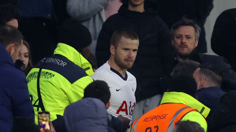 Tottenham Coach Ange Postecoglou Confirms Eric Dier’s Injury and Addresses Bayern Munich Speculation