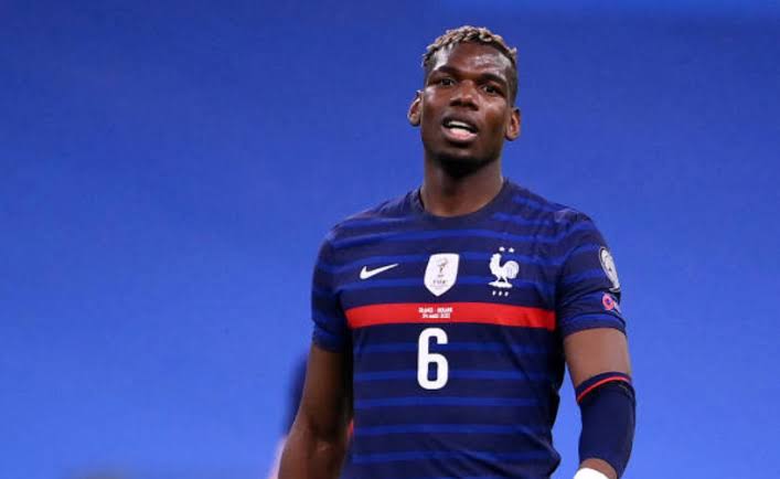 Pogba is racing against time to participate with the French national ...