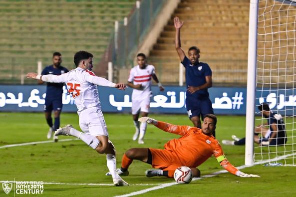 صورة من الموقع الرسمي لنادي الزمالك