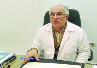 الدكتور يحيى الشاذلي، نائب رئيس اللجنة القومية لمكافحة الفيروسات الكبدية