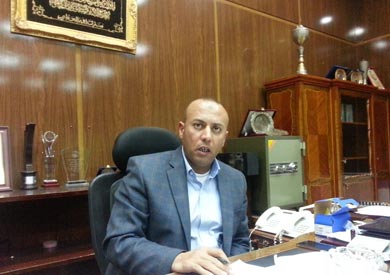 الدكتور هشام عبدالباسط محافظ المنوفية
